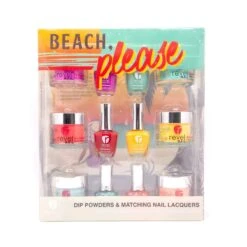 Beach, Please Limited Edition Revel Mates Collection -Revel Nail Store revel nail dip powder revel mates beach please limited edition revel mates collection 15358060462185