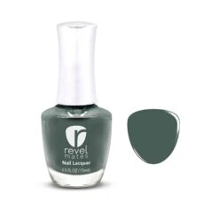 P598 Laurel Green Crème Nail Polish