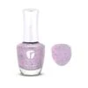 D670 Myth Pink Flake Nail Polish -Revel Nail Store revel nail dip powder revel mates lacquer d670 myth 34218142204102