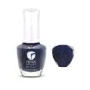 P728 Cyber Blue Shimmer Nail Polish -Revel Nail Store revel nail dip powder revel mates lacquer d728 cyber 33826906570950