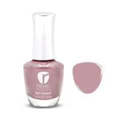 P735 Breathless Purple Crème Nail Polish