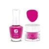 D173 Diana Pink Crème Nail Polish + Dip Powder Set -Revel Nail Store revel nail dip powder revel mates lacquer lacquer polish dip set d173 diana 34254932279494