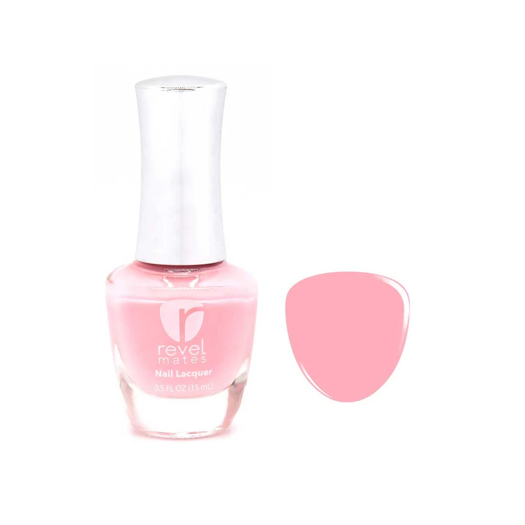 P234 Hijinks Pink Crème Nail Polish 3 P234 Hijinks Pink Crème Nail Polish