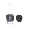 P304 Stormy Gray Crème Nail Polish -Revel Nail Store revel nail dip powder revel mates lacquer revel mates lacquer d304 stormy 30119608287430