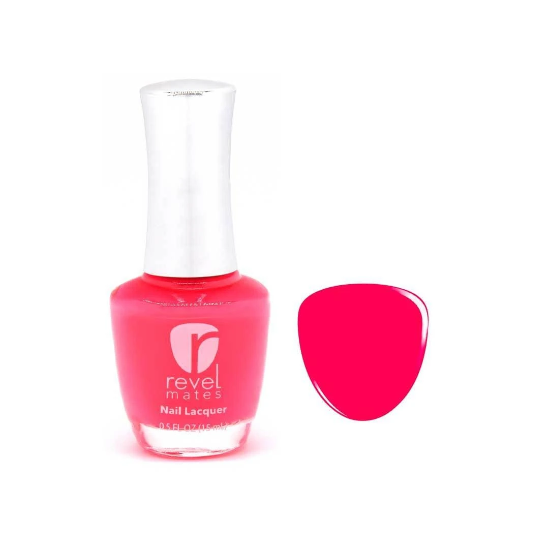 P353 Serena Pink Crème Nail Polish 3 P353 Serena Pink Crème Nail Polish