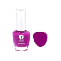 P354 Vogue Purple Crème Nail Polish