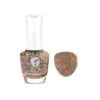 P378 Prosecco Gold Glitter Nail Polish -Revel Nail Store revel nail dip powder revel mates lacquer revel mates lacquer d378 prosecco 15890472403049