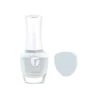 P408 Bonjour Gray Crème Nail Polish -Revel Nail Store revel nail dip powder revel mates lacquer revel mates lacquer d408 bonjour 29816933744838