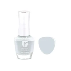 P408 Bonjour Gray Crème Nail Polish