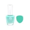 P411 Namaste Blue Crème Nail Polish -Revel Nail Store revel nail dip powder revel mates lacquer revel mates lacquer d411 namaste 30112758300870