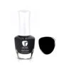 P7 Barbara Black Crème Nail Polish -Revel Nail Store revel nail dip powder revel mates lacquer revel mates lacquer d7 barbara 22335851561158