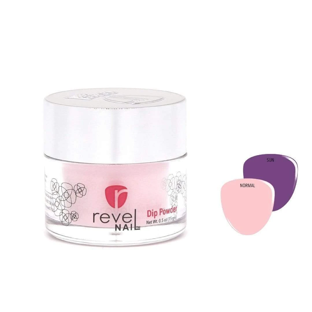 SC1 Ibiza Pink Crème Dip Powder 3 SC1 Ibiza Pink Crème Dip Powder
