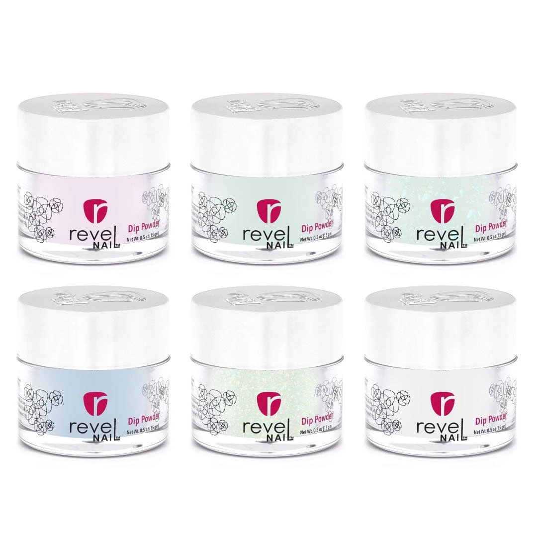 Sea Glass | Sheer Jelly Dip Powder Set 3 Sea Glass | Sheer Jelly Dip Powder Set