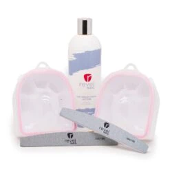 Dip Powder + Gel Polish Removal Kit