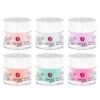 Wanderlust | Bright Pastels Dip Powder Set -Revel Nail Store revel nail dip powder wanderlust full collection 33347078521030