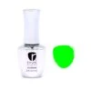 G393 Charged Green Crème Gel Polish -Revel Nail Store revel nail gel polish gel polish d393 charged 34265073877190