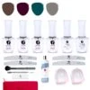 Cozy Comforts | Four Color Gel Polish Starter Kit -Revel Nail Store starter kit cozy comforts four color gel polish starter kit 36165009244358