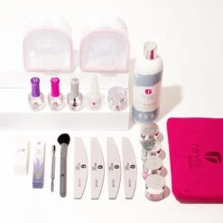 Build Your Own Dip Powder Starter Kit -Revel Nail Store starter kits build your own dip powder starter kit 36270644920518