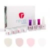 Fabulous In French | Four Color Dip Powder Starter Kit -Revel Nail Store starter kits fabulous in french four color dip powder starter kit 35989053178054