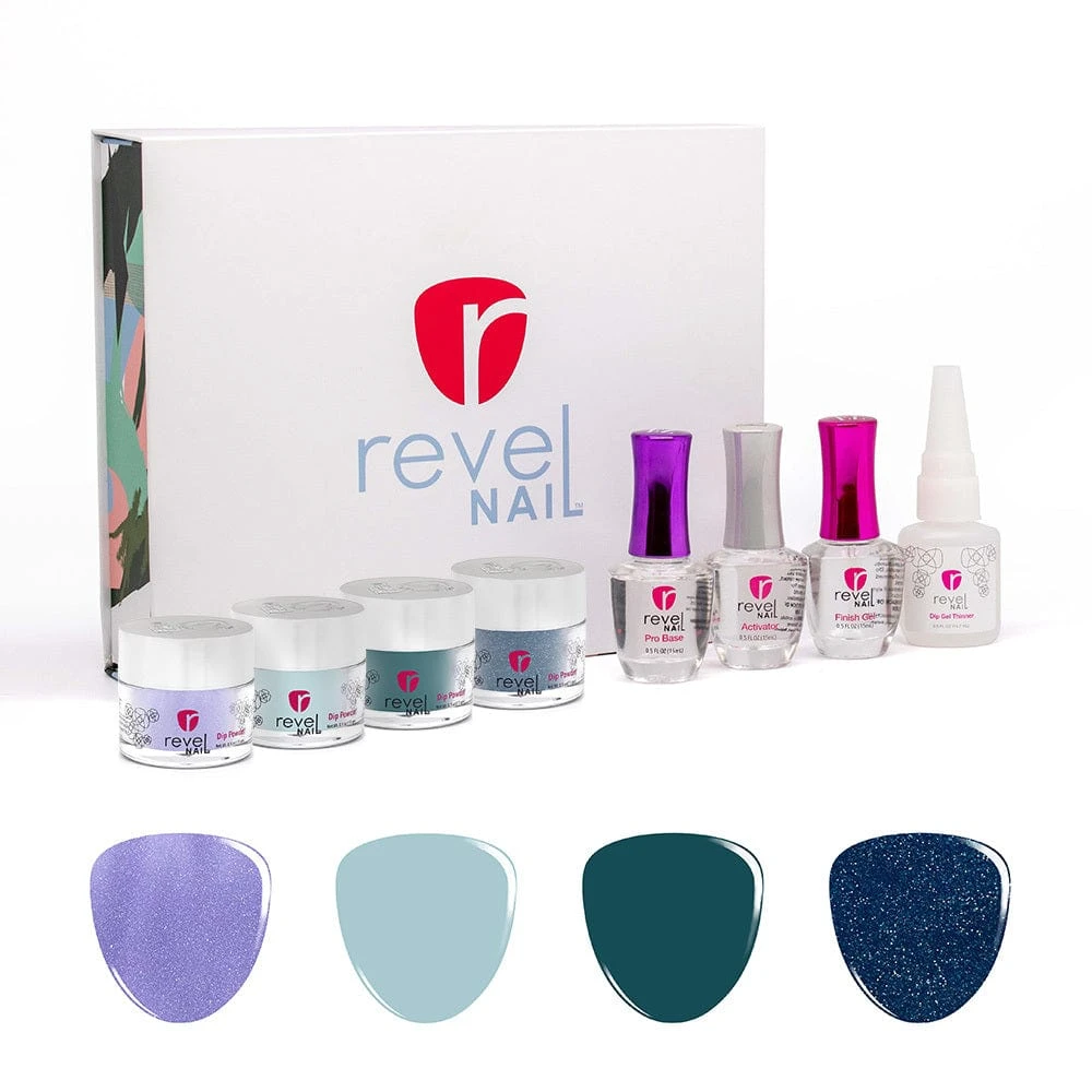 Ocean Hues | Four Color Starter Kit 5 Ocean Hues | Four Color Starter Kit - Image 3