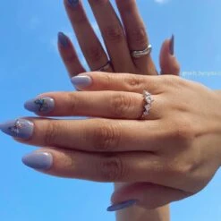 Ocean Hues | Four Color Starter Kit 10 Ocean Hues | Four Color Starter Kit -Revel Nail Store starter kits ocean hues four color starter kit 36164286578886