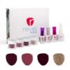 On Cloud Wine | Four Color Dip Powder Starter Kit 2 On Cloud Wine | Four Color Dip Powder Starter Kit -Revel Nail Store starter kits on cloud wine four color dip powder starter kit 35989113110726