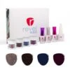 Stroke Of Midnight | Four Color Dip Powder Starter Kit -Revel Nail Store starter kits stroke of midnight four color dip powder starter kit 35989073166534