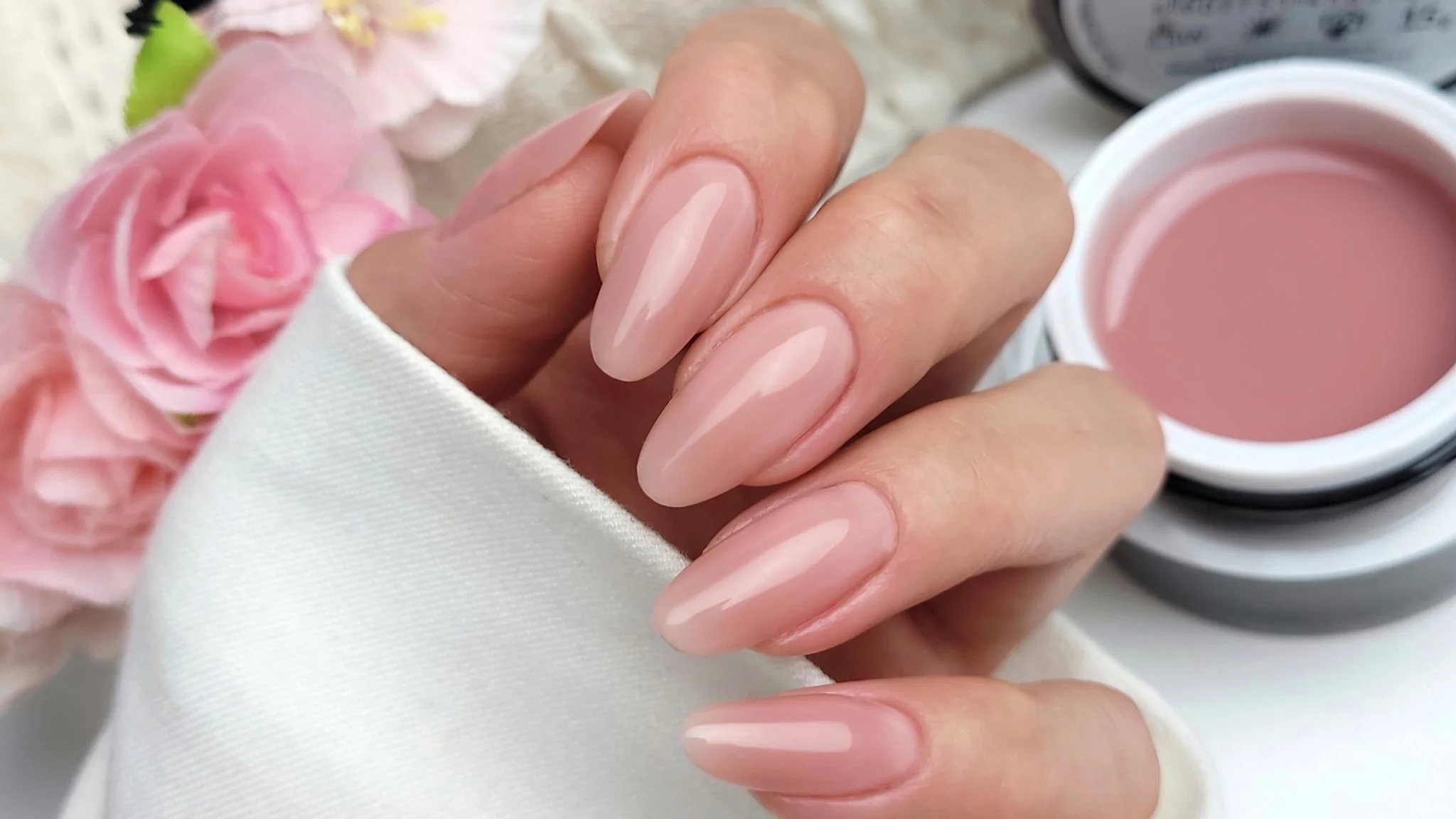 Revel Nail Sales Store -Revel Nail Store Cover Pink Beige Building Gel